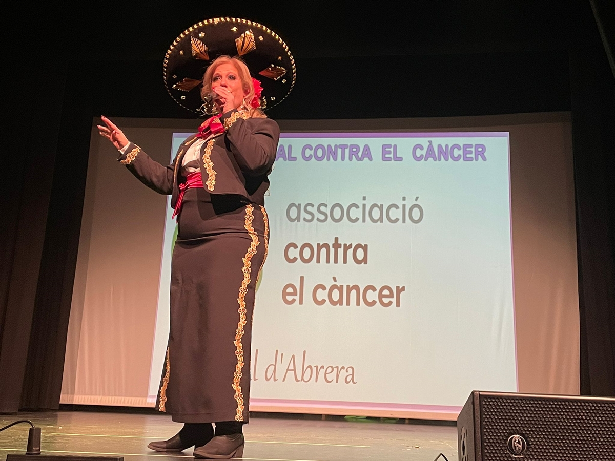 Abrera és solidària! Felicitem la Junta Local d’Abrera de l’AECC per l’èxit de participació i recaptació del 21è Festival Contra el Càncer d’Abrera, que ha recaptat 2.445 euros