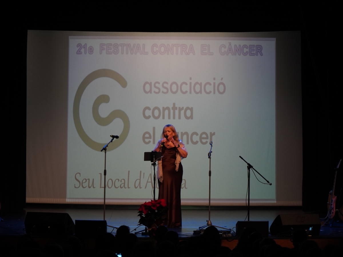 Abrera és solidària! Felicitem la Junta Local d’Abrera de l’AECC per l’èxit de participació i recaptació del 21è Festival Contra el Càncer d’Abrera, que ha recaptat 2.445 euros