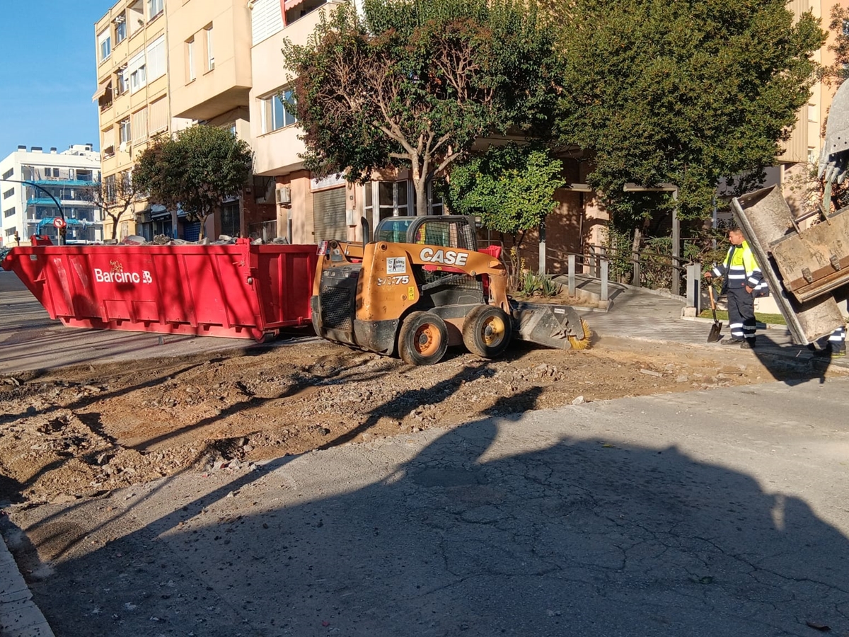 Continuem executant diversos treballs de conservació i millora de la calçada, que comporten canvis puntuals de circulació en alguns carrers d'Abrera