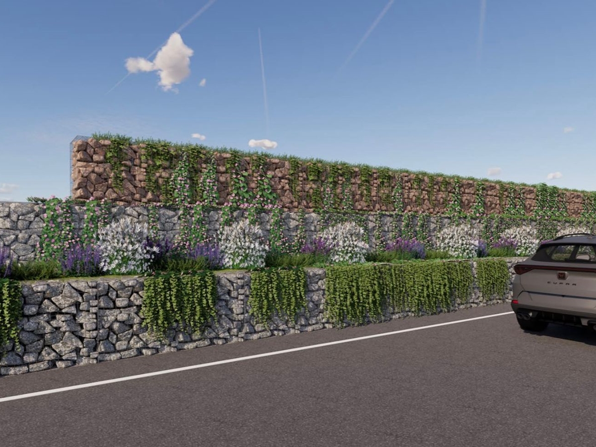 Del dimecres 10 al divendres 19 de desembre inclòs, queda tallat temporalment el carril de sortida del nucli urbà al carrer de Manresa, amnb motiu de la instal·lació de pantalles acústiques