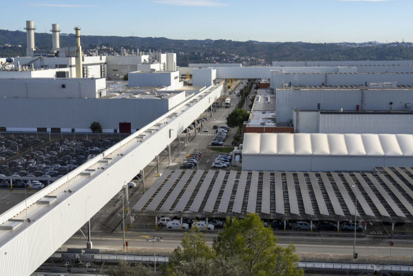 Assitim a la inauguració de la planta d’acoblament de bateries de SEAT i CUPRA, clau en l’electrificació al Baix Llobregat Nord