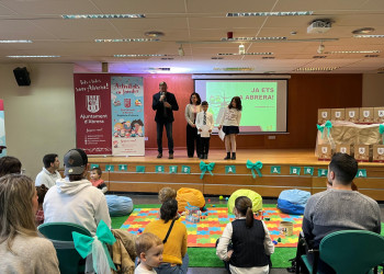 Ja ets a Abrera! Donem la benvinguda als nous petits i petites del nostre municipi, nascuts/des i/o adoptats/des durant l'any 2024