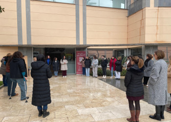 L'Ajuntament d'Abrera ha convocat un minut de silenci en senyal de dol per les víctimes de l'accident ferroviari a Gelida i dels aiguats a Catalunya