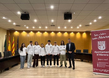 felicitem els integrants del Club Taekwondo Abrera pels bons resultats obtinguts als campionats de Catalunya celebrats a Premià de Mar durant aquest mes de gener