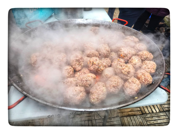 Bona acollida de la Festa Major d’Hivern de Santa Maria de Vilalba d’Abrera