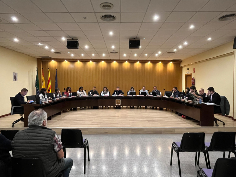 Ple Municipal ordinari de l'Ajuntament d'Abrera del 29 de gener de 2026
