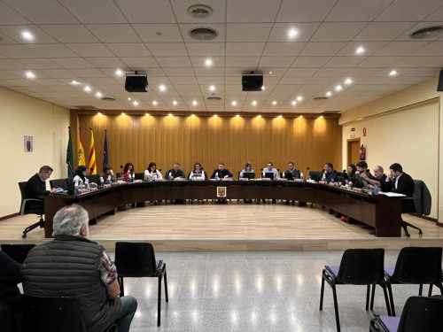 Ple Municipal ordinari de l'Ajuntament d'Abrera del 29 de gener de 2026