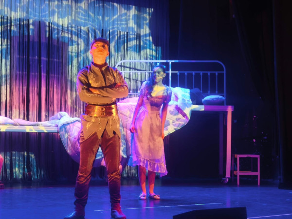 Bona acollida de l'espectacle familiar ‘Pan, la gran aventura musical’