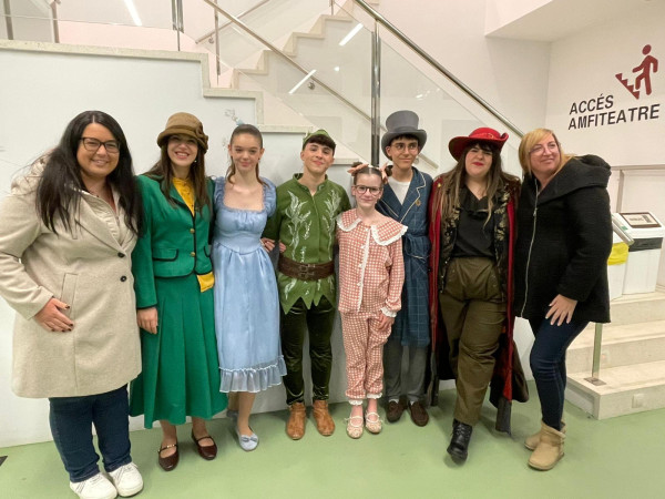 Bona acollida de l'espectacle familiar ‘Pan, la gran aventura musical’