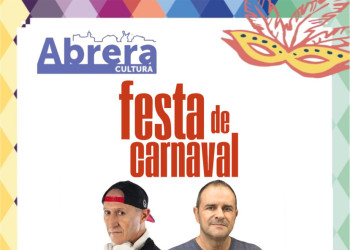 Cartell Festa de Carnaval 2026