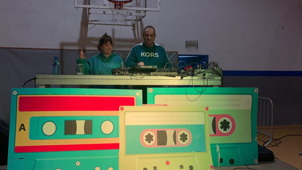 Gaudim del Carnaval 2026 - 1a Festa de Carnaval al Gimnàs Municipal