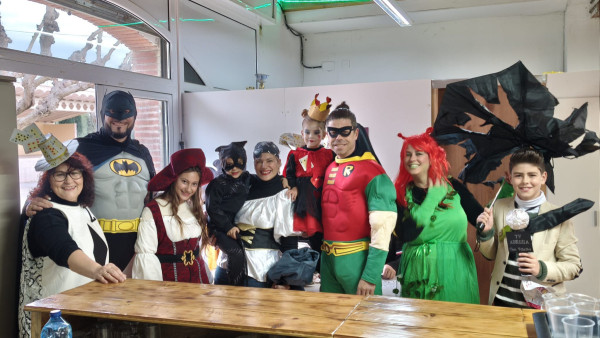 Gaudim del Carnaval 2026 - Carnaval a Can Vilalba