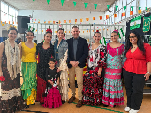 A Abrera hem celebrat, un any més, el Dia d’Andalusia amb música, ball i gastronomia per a tothom!