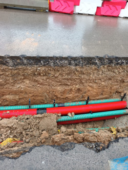 Abrera, més innovació és més futur! Seguim impulsant i invertint en els nostres polígons de la mà del teixit empresarial