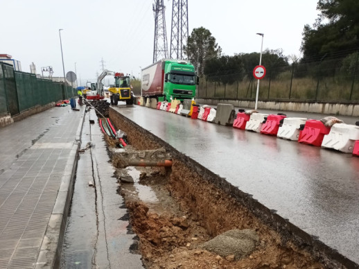 Abrera, més innovació és més futur! Seguim impulsant i invertint en els nostres polígons de la mà del teixit empresarial