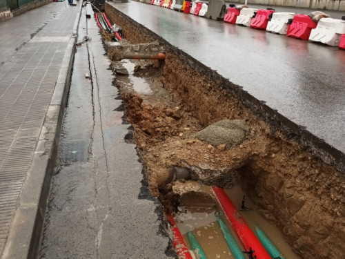 Abrera, més innovació és més futur! Seguim impulsant i invertint en els nostres polígons de la mà del teixit empresarial