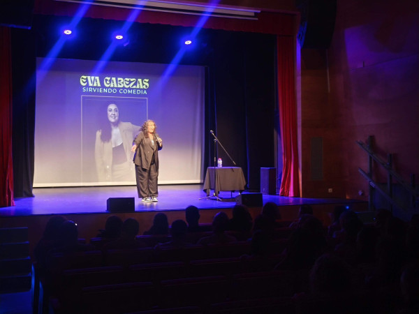 Divendres 13 de març – “Sirviendo comedia”