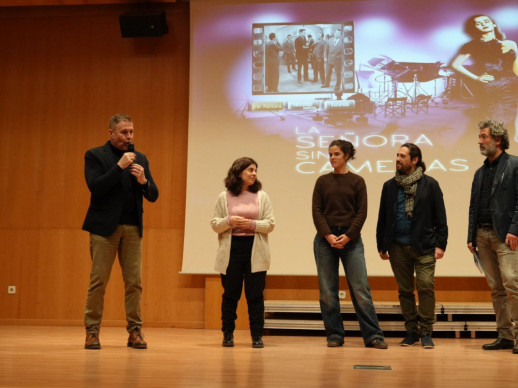 Divendres 20 de març – CineClub Maruja Torres: “La signora senza camelie”
