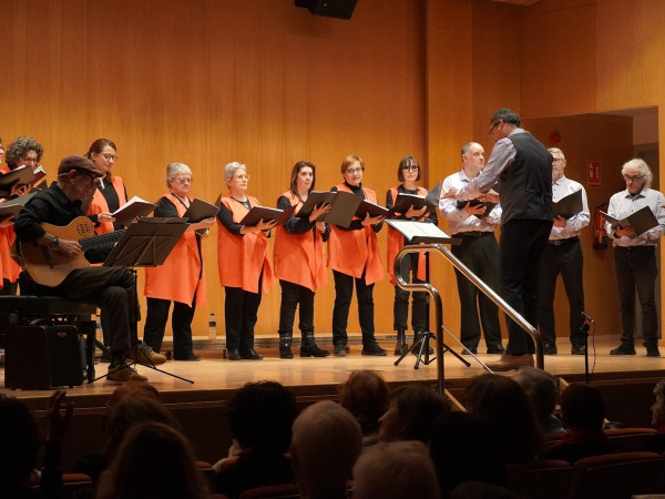Abrera acull la 40a edició del MusiCoral del Baix Llobregat amb una gran participació i èxit de públic