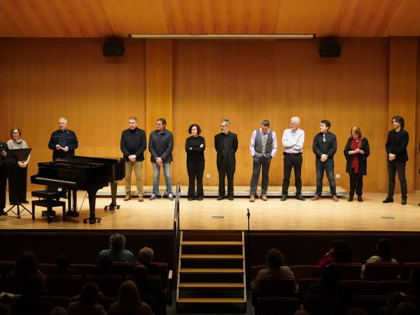 Abrera acull la 40a edició del MusiCoral del Baix Llobregat amb una gran participació i èxit de públic
