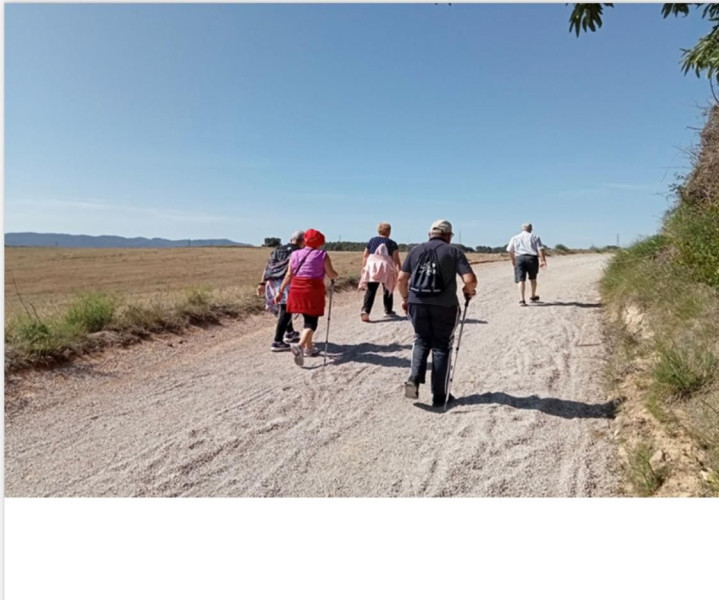 El proper dimecres 8 d'abril es commemora el Dia Mundial de l’Activitat Física amb una caminada saludable