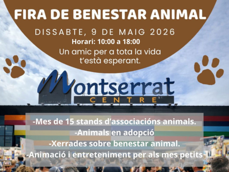 Fira de Benestar Animal 2026