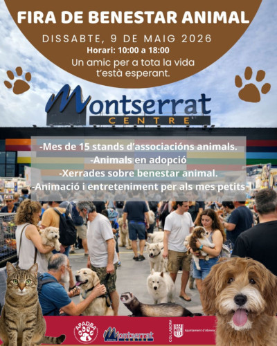 Fira de Benestar Animal 2026