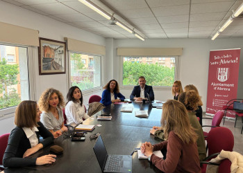Ens reunim amb la Fundació SEAT-CUPRA i la Fundació Impulsa per reforçar el nostre compromís amb la igualtat d’oportunitats a través de la innovació social