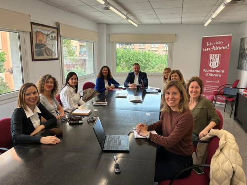 Ens reunim amb la Fundació SEAT-CUPRA i la Fundació Impulsa per reforçar el nostre compromís amb la igualtat d’oportunitats a través de la innovació social