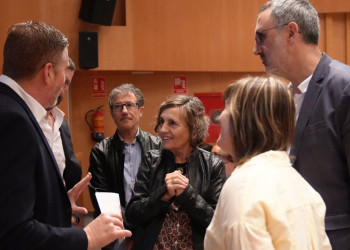 Abrera acull la 1a Trobada d’Equips Directius del Baix Llobregat Nord amb una àmplia participació educativa