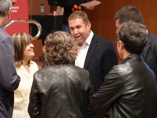 Abrera acull la 1a Trobada d’Equips Directius del Baix Llobregat Nord amb una àmplia participació educativa
