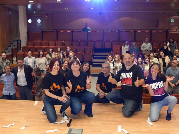 Abrera acull la 1a Trobada d’Equips Directius del Baix Llobregat Nord amb una àmplia participació educativa