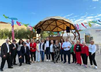 Gran èxit de la 8a edició de l'Abrera Street Food, que ha tingut lloc al Parc de Can Morral del divendres 8 al diumenge 10 de maig!