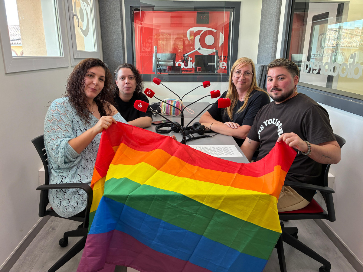 Abrera amb la Diversitat afectiva, sexual i de gènere! El diumenge 17 de maig es reivindica el Dia Internacional contra la LGTBI-fòbia