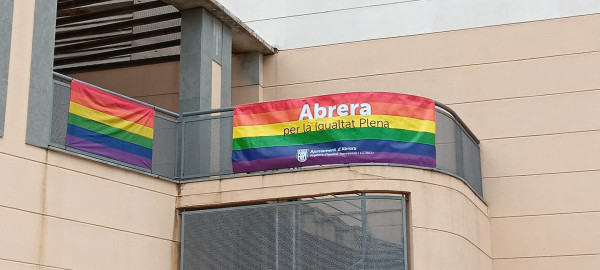 Abrera amb la Diversitat afectiva, sexual i de gènere! El diumenge 17 de maig es reivindica el Dia Internacional contra la LGTBI-fòbia