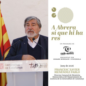 A Abrera sí que hi ha res - Juny 2026