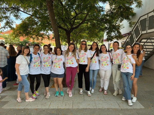 Gran èxit d'assistència i participació en la 17a Abrera Corre D9 2025 'Memorial A. Serrano', amb més de 800 participants. Gràcies, Abrera!