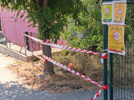Actualització:13.45H - Tanquem els accessos als espais naturals d'Abrera per l'activació del nivell 4 del Pla Alfa davant el risc extrem d'incendi forestal