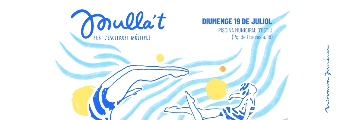 MULLA'T PER L'ESCLEROSI MÚLTIPLE