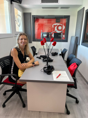 L'Entrevista del Dia de Ràdio Abrera amb dues veïnes abrerenques que conviuen amb l'Escleròsi Múltiple