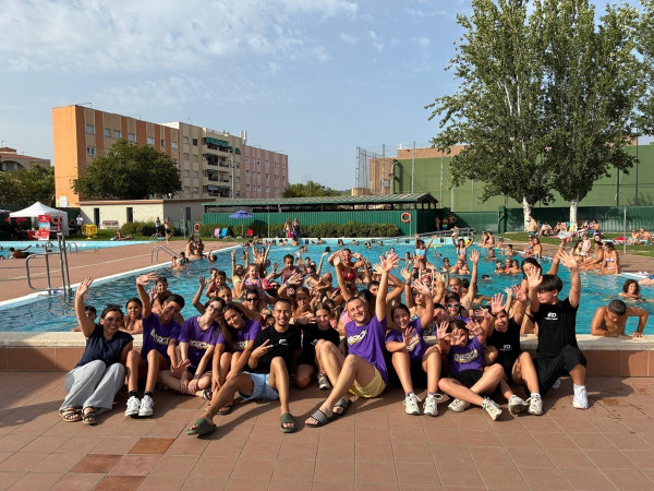 Dimecres 22 de juliol de 2026: Animació i exhibició a càrrec de l'Escola de dansa Energy Dance i les Juventudes Rocieras d'Abrera