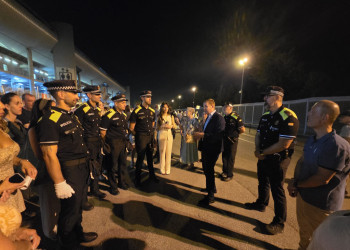 Quatre integrants de la Policia Local d’Abrera superen el Curs de Formació Bàsica per a Policies de l’Institut de Seguretat Pública de Catalunya (ISPC)