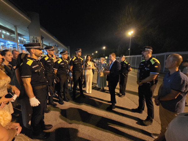 Quatre integrants de la Policia Local d’Abrera superen el Curs de Formació Bàsica per a Policies de l’Institut de Seguretat Pública de Catalunya (ISPC)