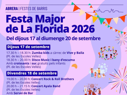 CARTELL FM LA FLORIDA 2026