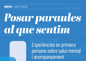 Posem en valor el benestar emocional de les persones per commemorar el Dia Mundial de la Salut Mental