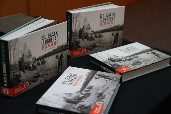 Abrera celebra una nova edició de les Jornades Europees del Patrimoni - Presentació del llibre 'El Baix Llobregat desaparegut'