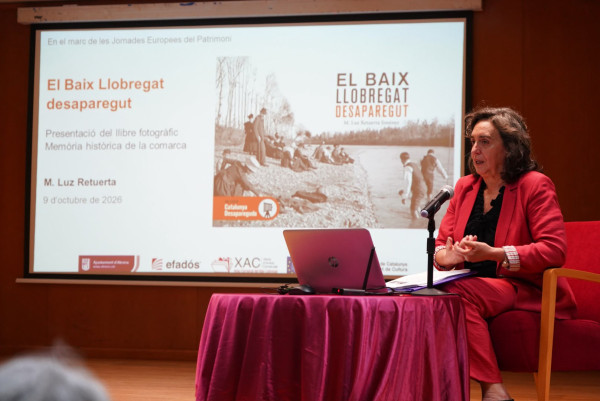 Abrera celebra una nova edició de les Jornades Europees del Patrimoni - Presentació del llibre 'El Baix Llobregat desaparegut'