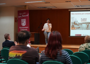 Abrera celebra una nova edició de les Jornades Europees del Patrimoni - Presentació del llibre 'El Baix Llobregat desaparegut'