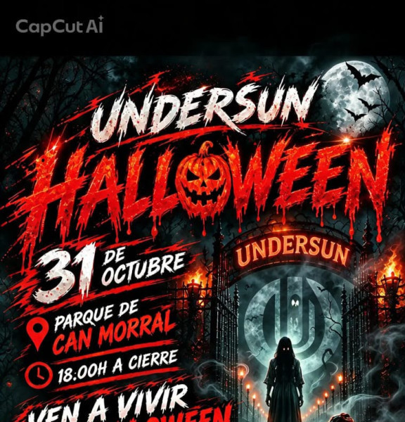Undersun Halloween 2026