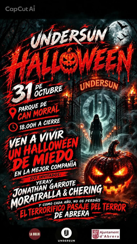 Undersun Halloween 2026